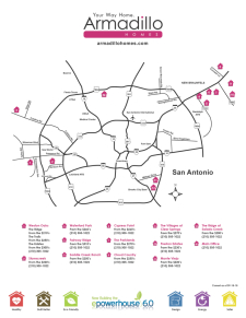 Community Map