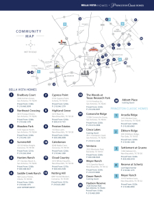 Community Map