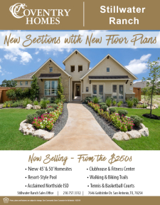 Stillwater Ranch - New Sections Now Selling!