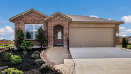 Wortham Oaks - D.R. Horton