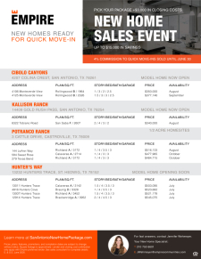 Available Inventory