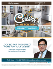 Contact Ted for the Perfect Home!