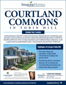 Courtland Commons at Tobin Hill