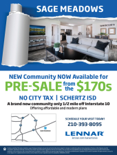 Sage Meadows Now Pre-Selling