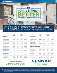View Our Weekly QMI List!