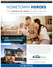 Hometown Heroes - $1,500 Move-In Discount!