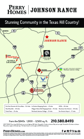 Johnson Ranch Map