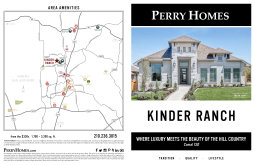 Kinder Ranch