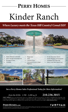 Kinder Ranch - Where Luxury meets Texas Hill Country!