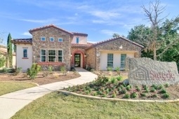 Campanas at Cibolo Canyons
